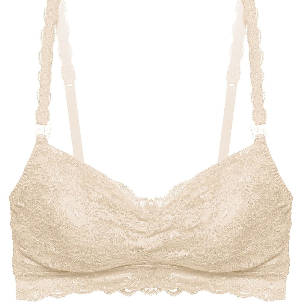 Cosabella Never Say Never Mommie Nursing Bralette - Picture 2 of 8